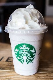 Starbucks vanilla bean sales frappuccino