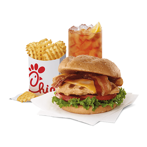 Chick fil deals a grilled chicken
